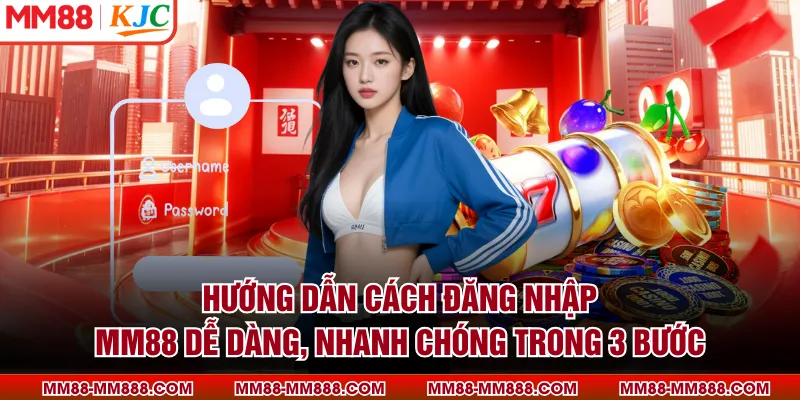 Hướng dẫn cách đăng nhập MM88 dễ dàng, nhanh chóng trong 3 bước