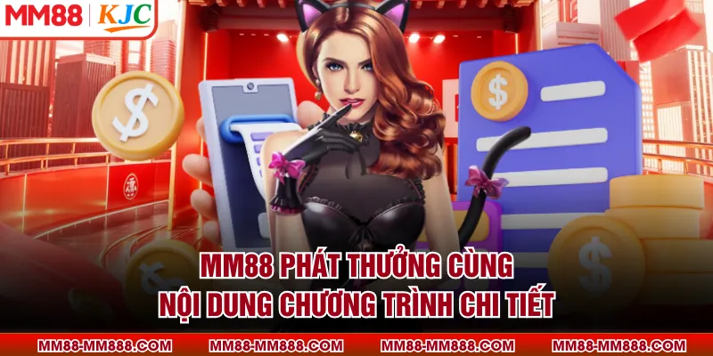 MM88 Phát Thưởng Với Loạt Mã Code Có Quà Tặng Giá Trị